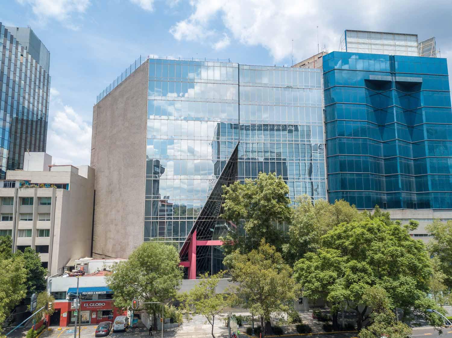 Oficina en  RENTA EDIFICIO en Avenida Insurgentes Sur 1958, Florida, Ciudad de México, CDMX, México