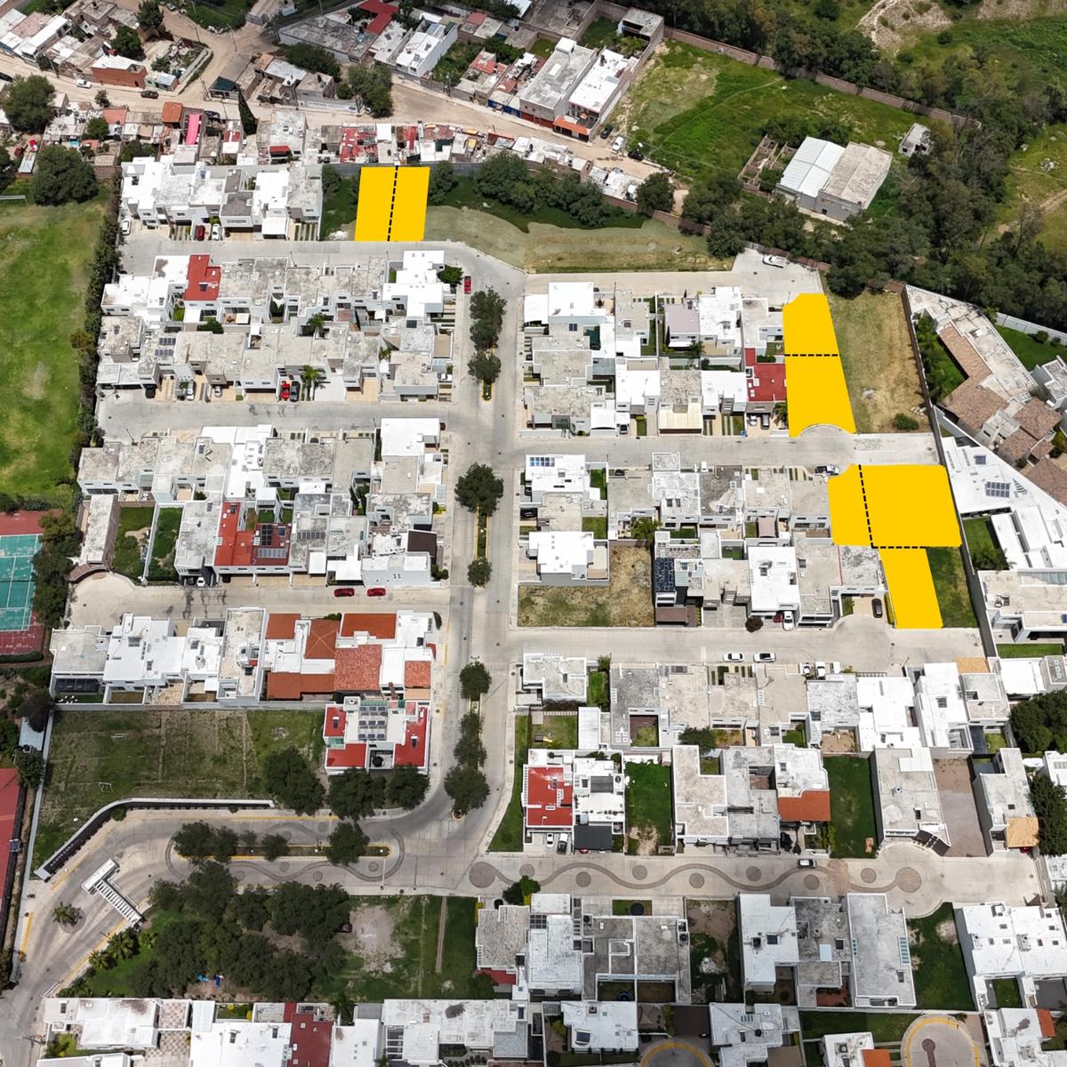 VENTA LOTES EN RESIDENCIAL CONTADERO AL NORTE DE LA CIUDAD BI