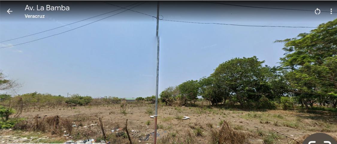 Terreno en Venta Eje 1 Poniente, Veracruz Siglo XXI