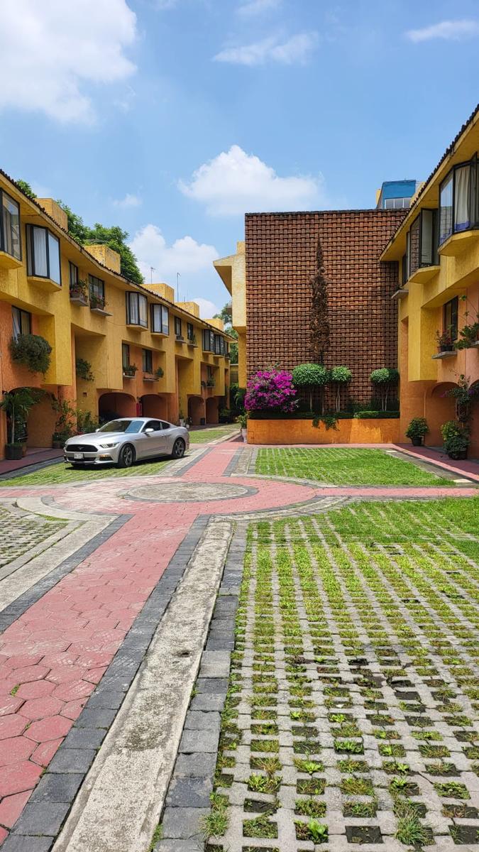 Casa en condominio en venta en Insurgentes Mixcoac