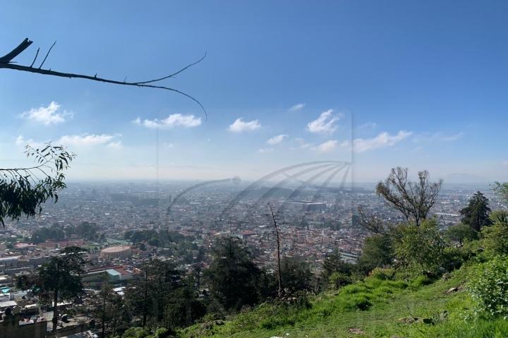 Terrenos en Venta en La Teresona, Toluca