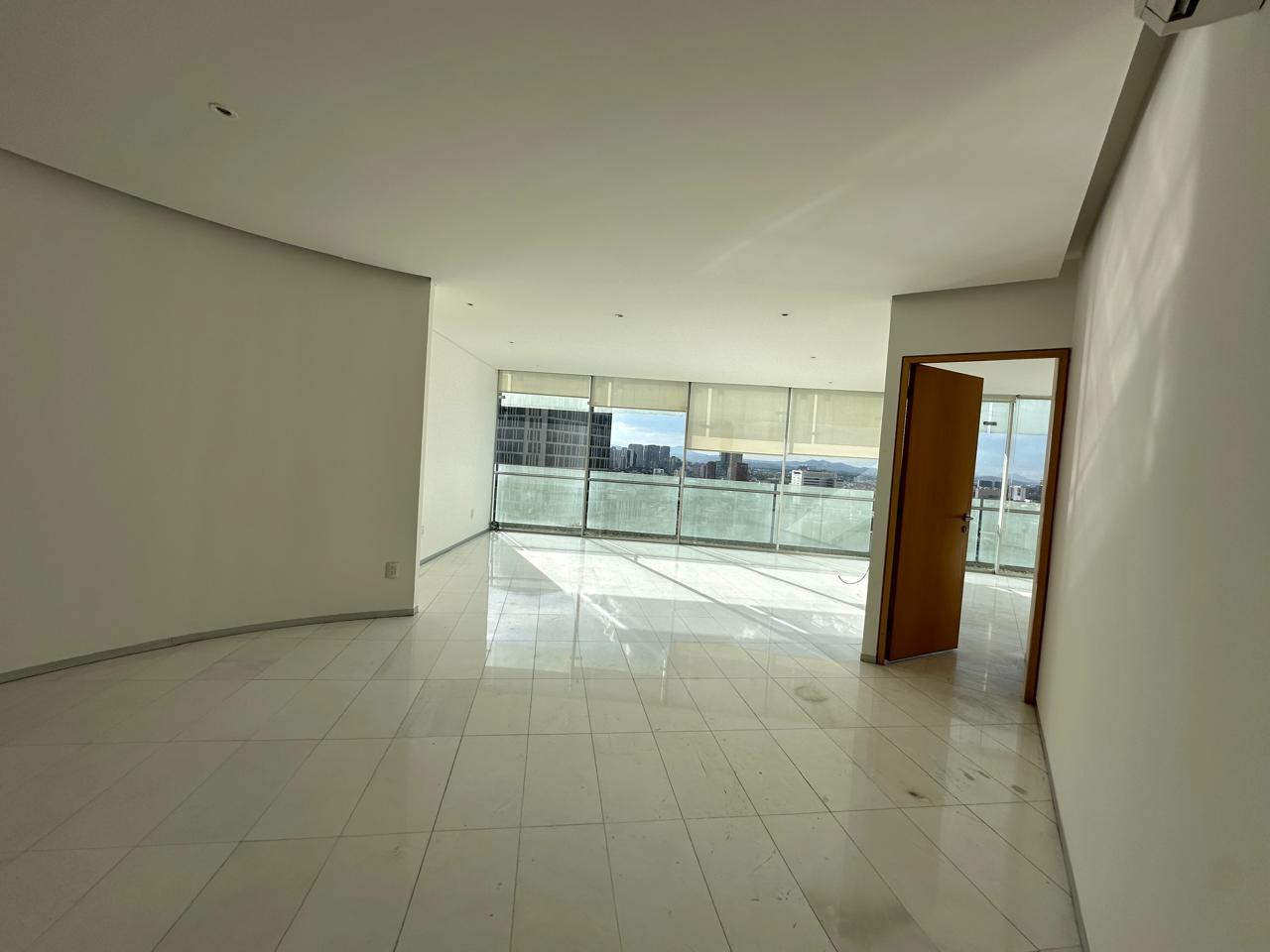 Departamento en  renta en CUAUHTEMOC, REFORMA 222 3 RECÁMARAS