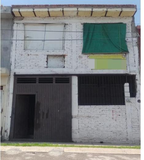 Bodega Industrial en Fraccionamiento José Guadalupe Peralta Gámez, Aguascalientes