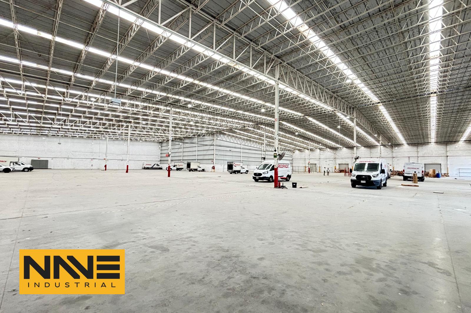 Nave Industrial en Apodaca