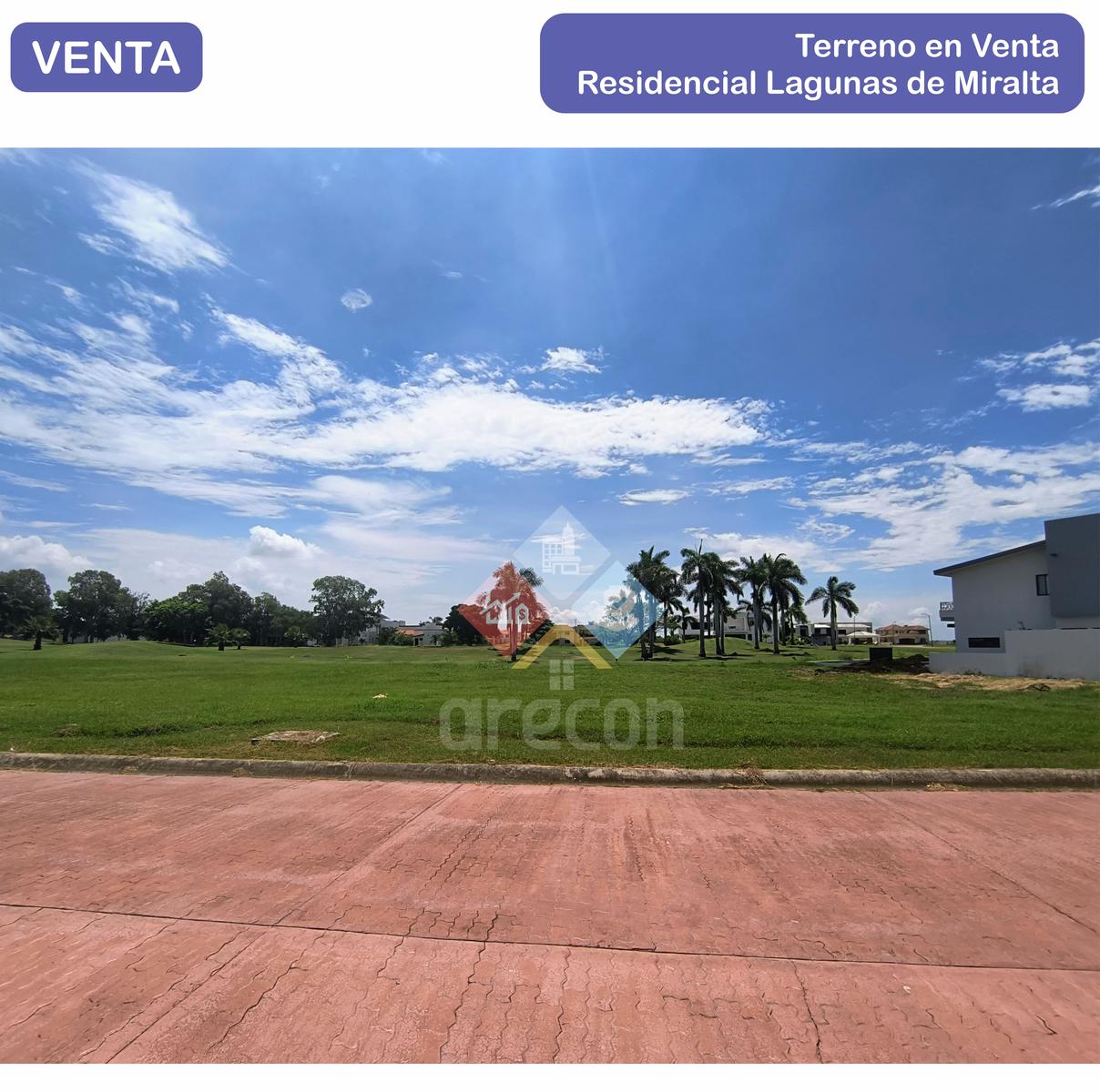 Terreno en Venta en Residencial Lagunas de Miralta