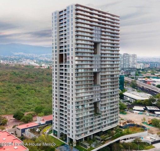 Departamento en VENTA en Tlalpan Fuentes del Pedregal ZG 24-4474