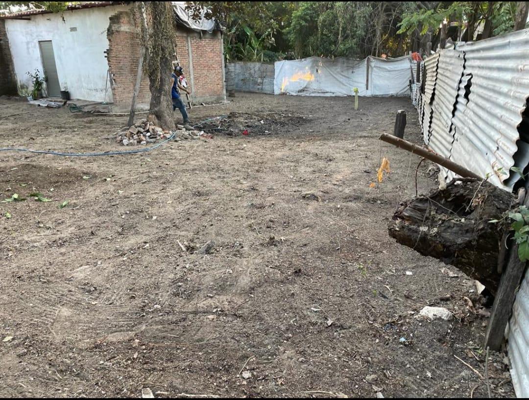 Terreno en venta en Col. Astilleros