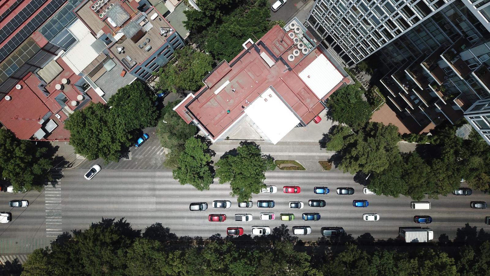 Edificio en renta en la Colonia Condesa