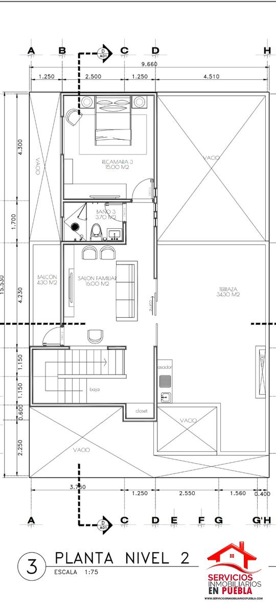 Oportunidad de Inversiòn casa en Pre-Venta Fracc. R