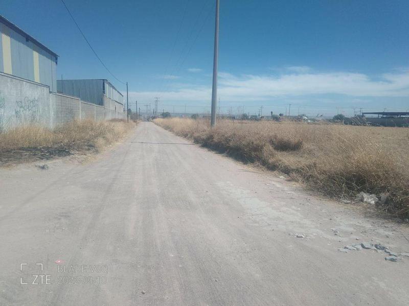 Venta de Terreno en los Negritos, Jesús Ma. Aguascalientes.