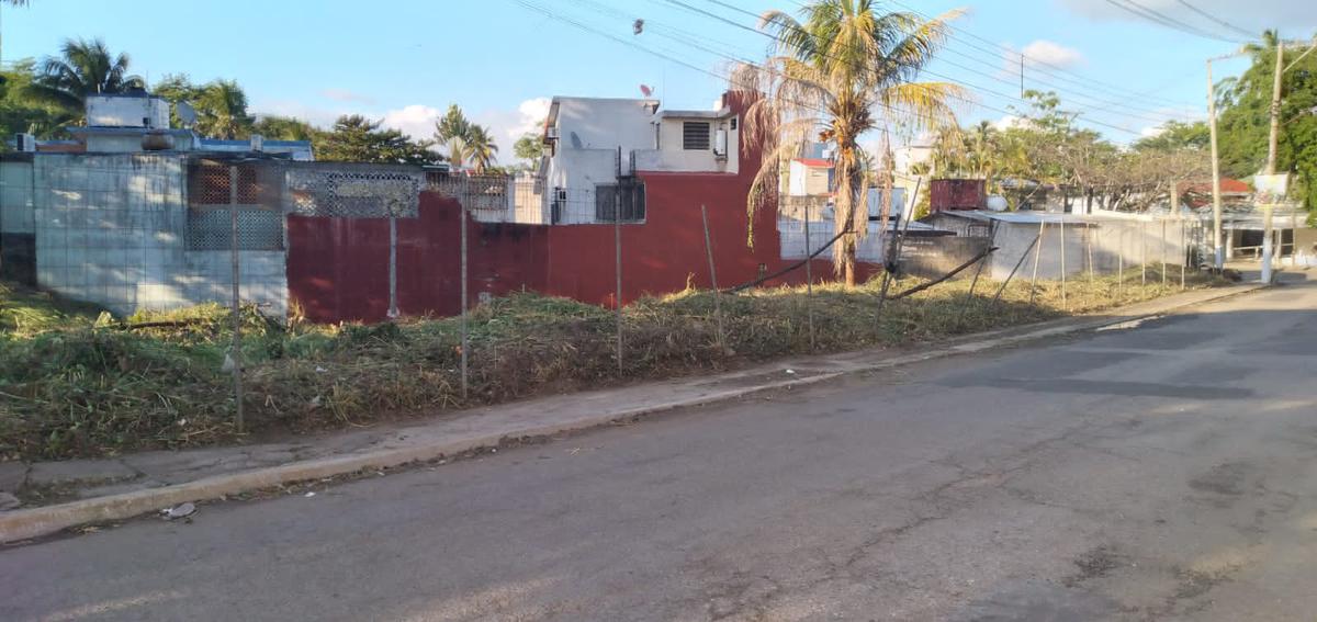 Terreno en VENTA en El Recreo Villahermosa Tabasco