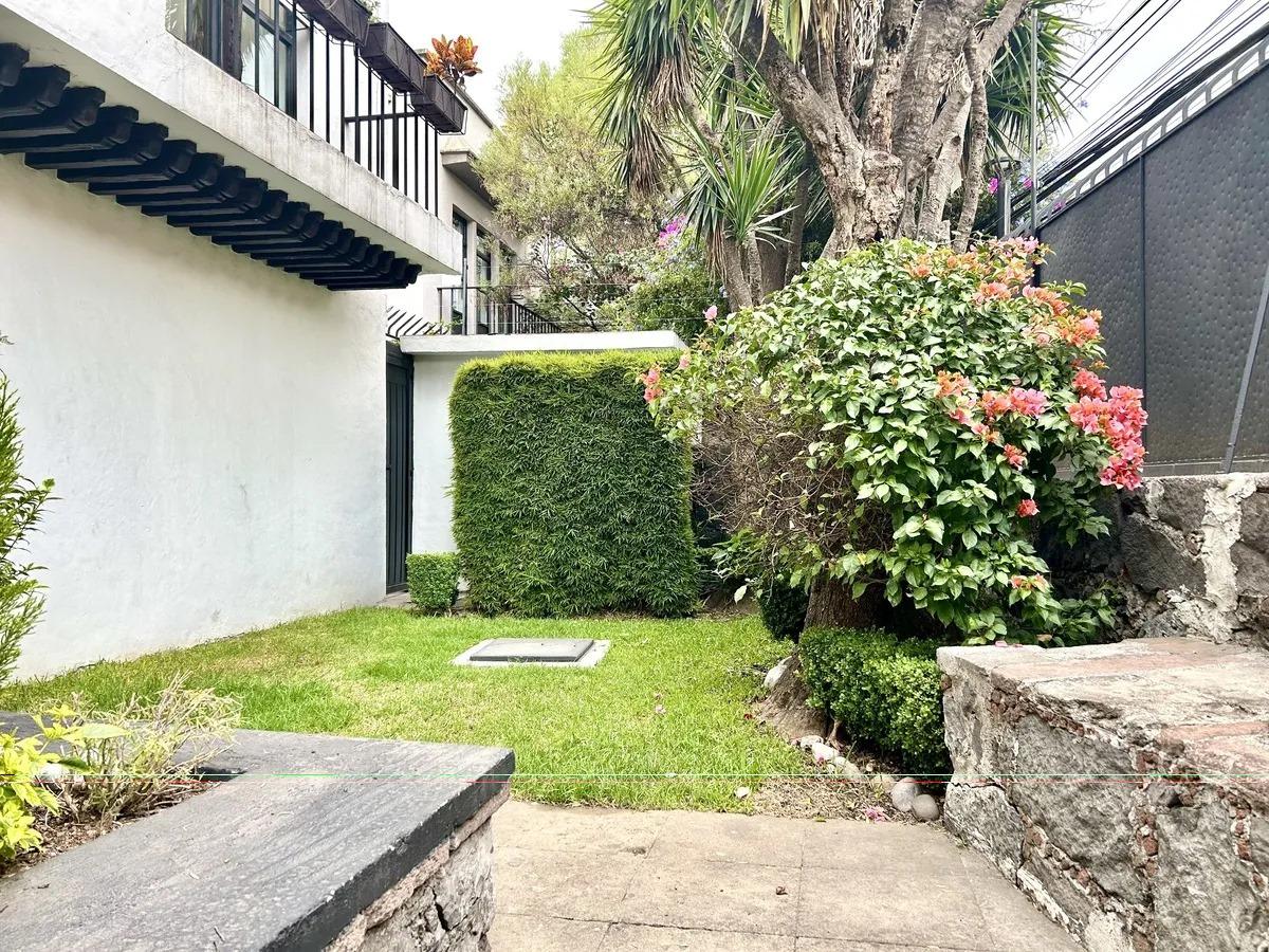 Casa en  Renta Recamara para Señorita, en Coyoacan