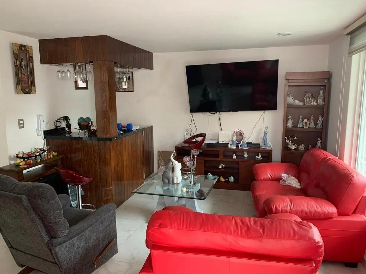 Hermosa casa en venta, Tlalpan