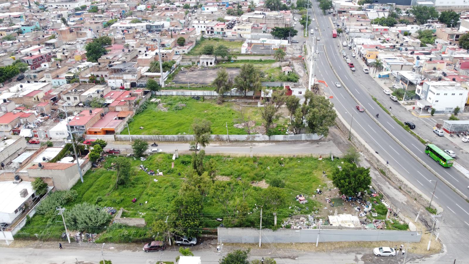 TERRENO EN VENTA / RENTA CERCA DEL AUDITORIO BENITO JUAREZ