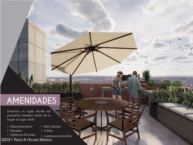 Departamento en VENTA en Benito Juárez Narvarte Poniente ZG 23-1449