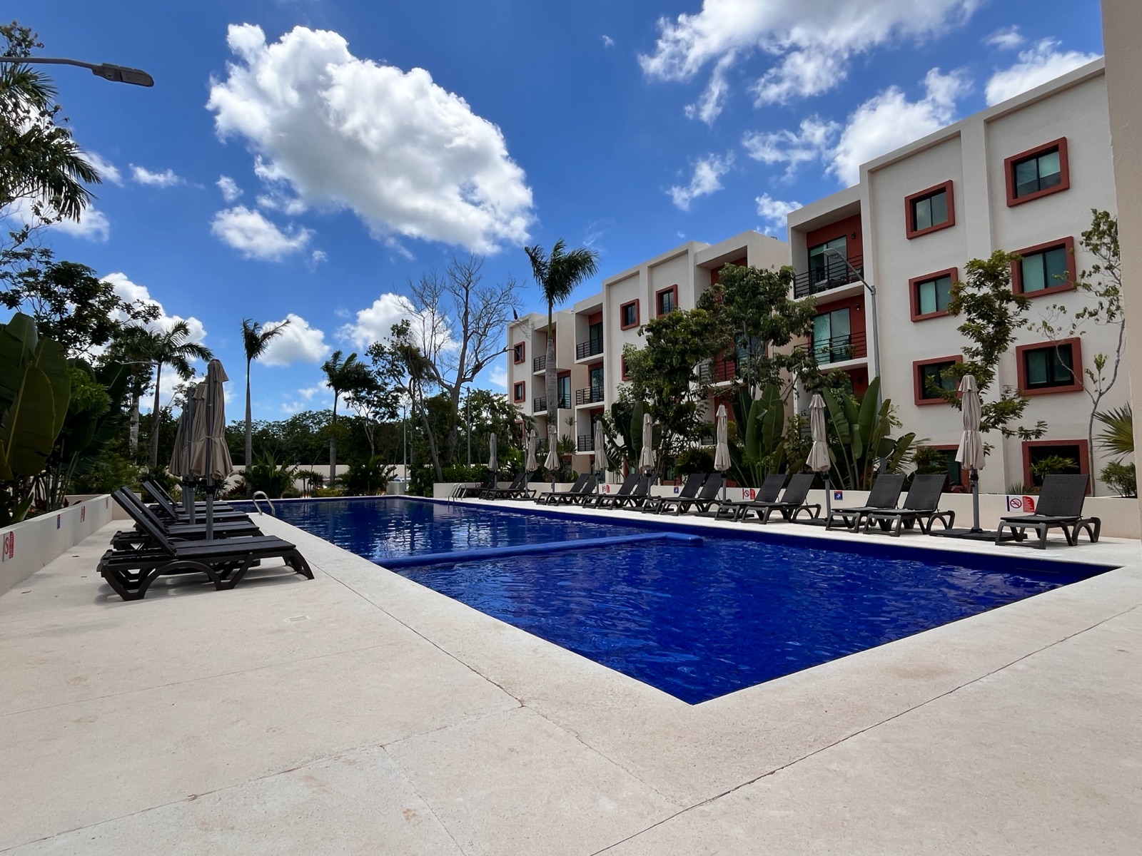 Departamento en renta en Av Huayacan, Ombu, Cancún, Quintana Roo