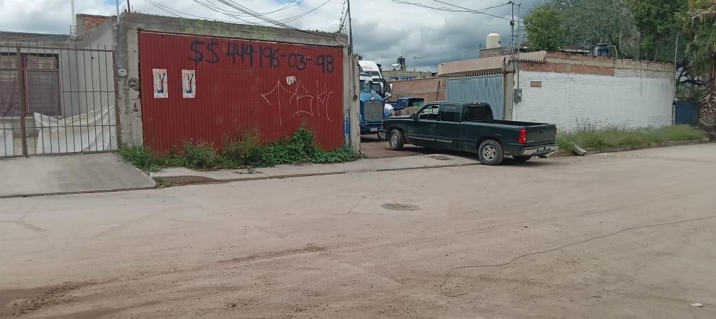 Terreno en Chicahuales, Jesús Ma. Aguascalientes