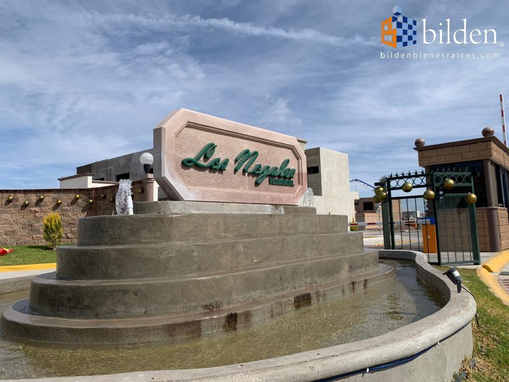 Terreno en Venta en Fracc. Los Nogales Residencial Durango