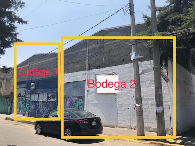 Bodega Industrial - Gustavo A. Madero