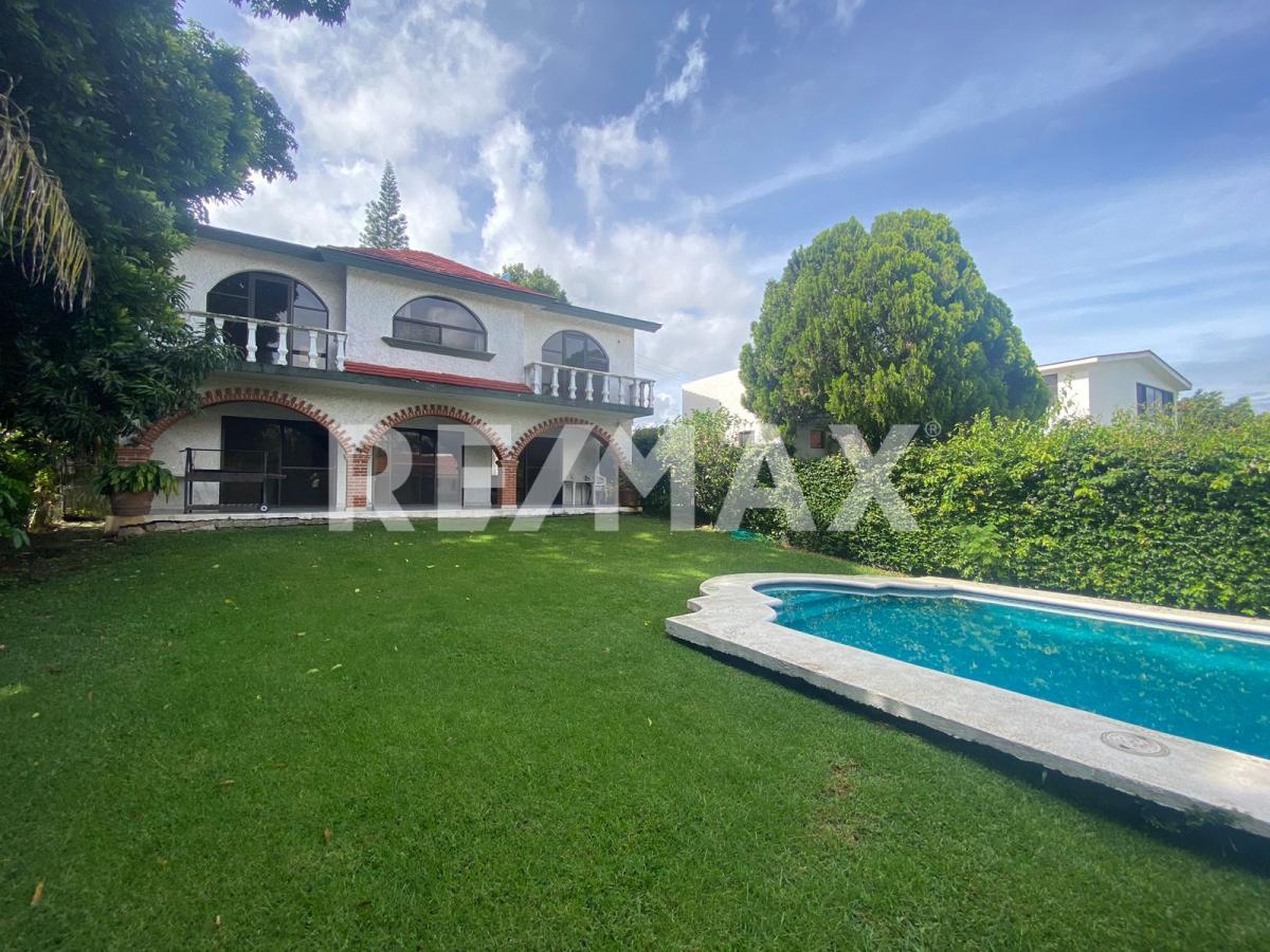 Venta de Casa en lomas de Cocoyoc