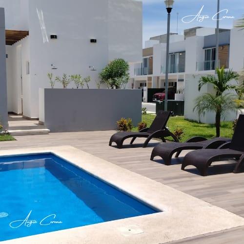 Casa en Av Torres Cancun