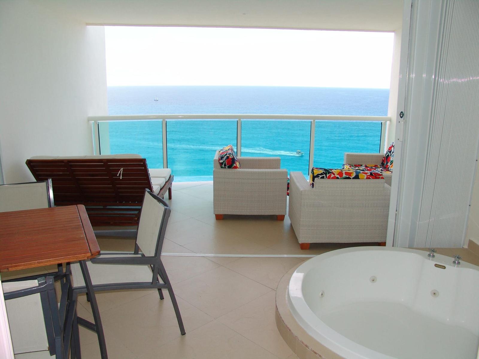 Departamento en Venta  Beach front Zona Hotelera Cancún