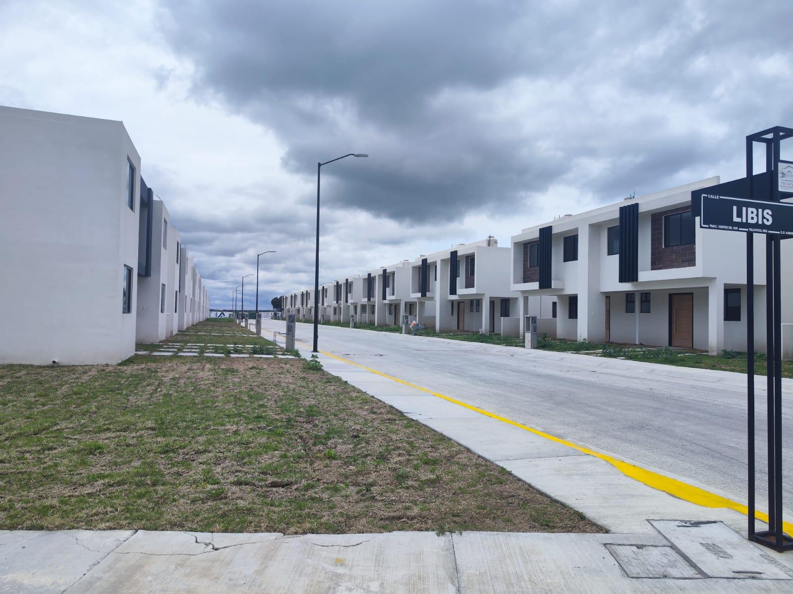 Casa en condominio en tolcayuca