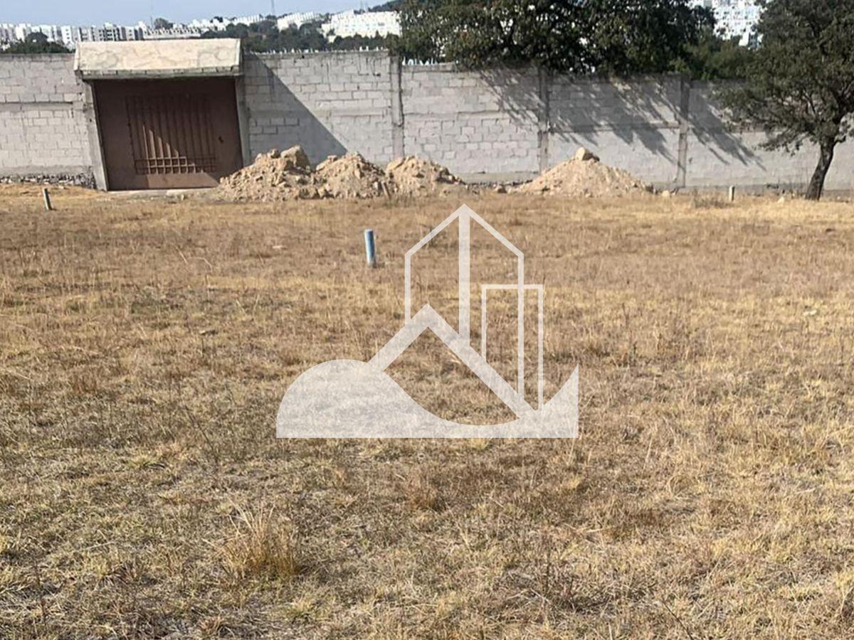 Terreno En Venta En Galaxia La Calera