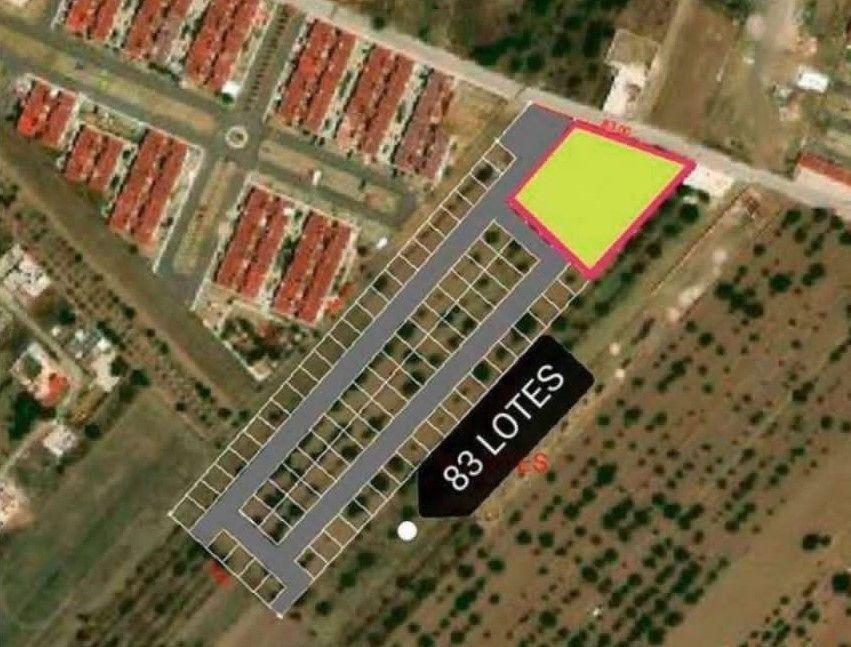 Terreno En Venta En Mextla