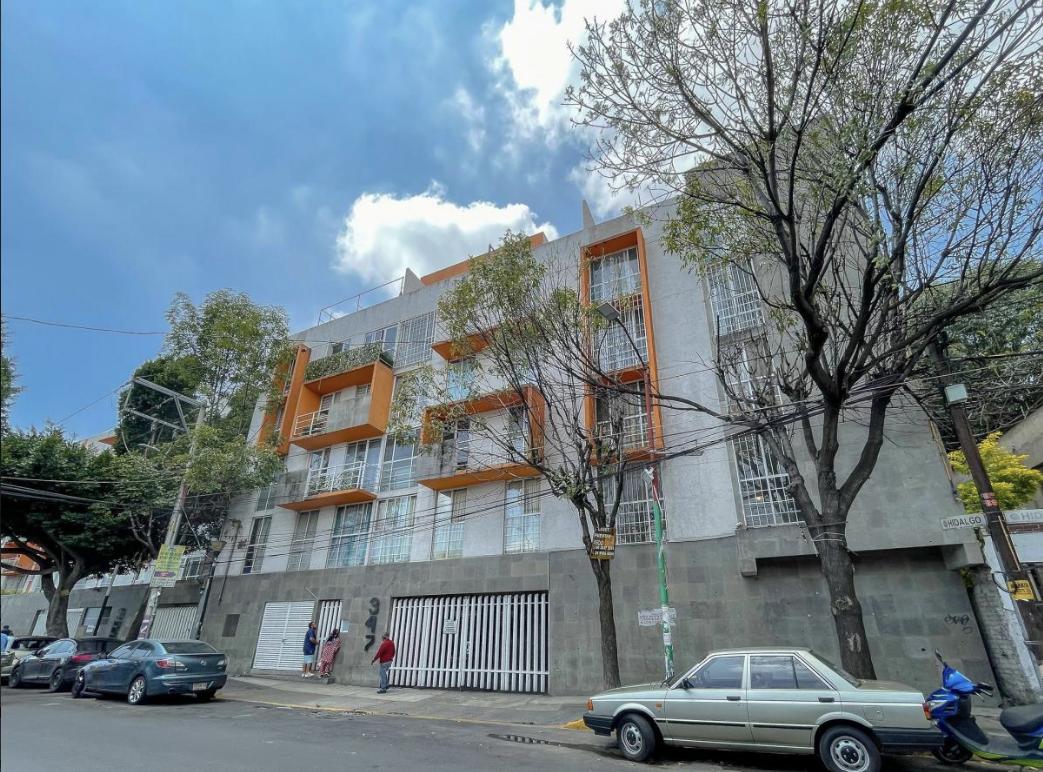 Departamento en  renta en San Miguel Iztapalapa, cerca del metro cerro de la Estrella