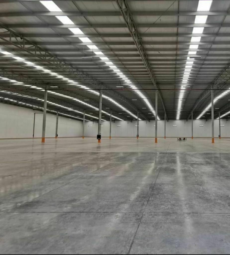 Bodega Industrial en  Tultitlan