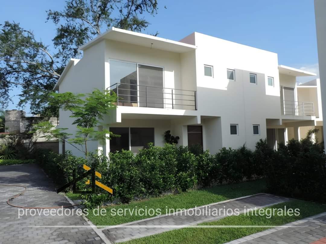 Casa en  venta en Yautepec, Morelos.