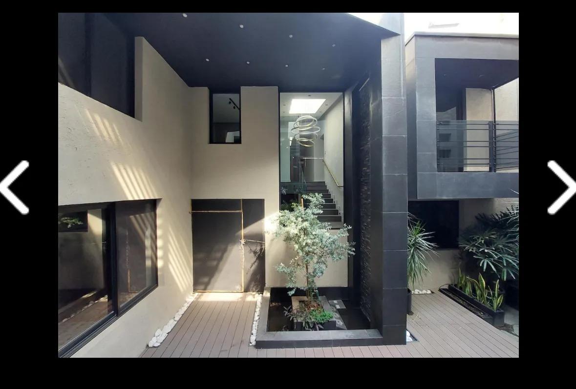 Casa a estrenar en Parque del Pedregal, Tlalpan