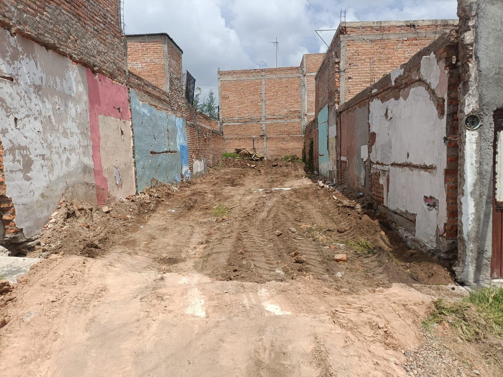 Terreno en Fraccionamiento Lic Benito Palomino Dena, Aguascalientes