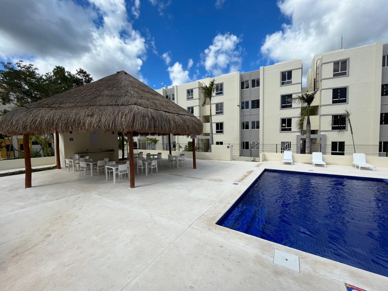 Departamento en  TULUM EN VENTA