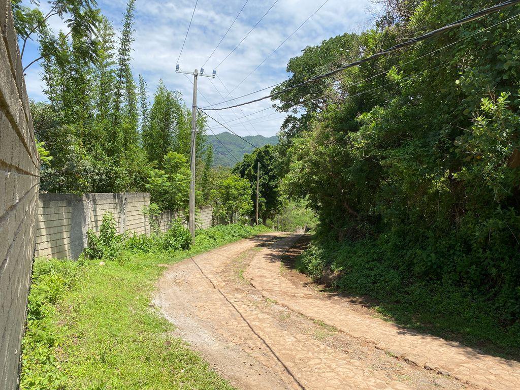 TERRENO EN VENTA MALINALCO