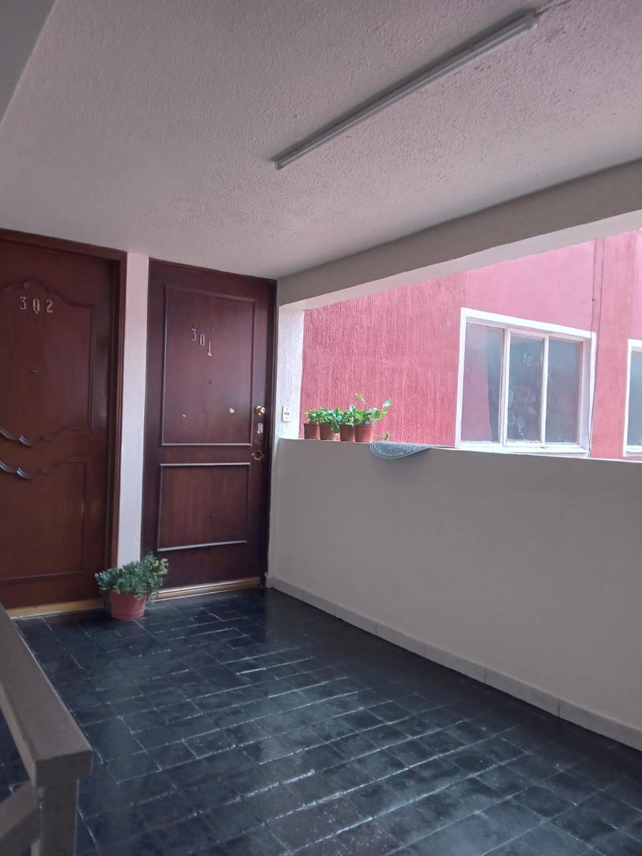 Excelente departamento para remodelar al mejor precio a minutos del Poli