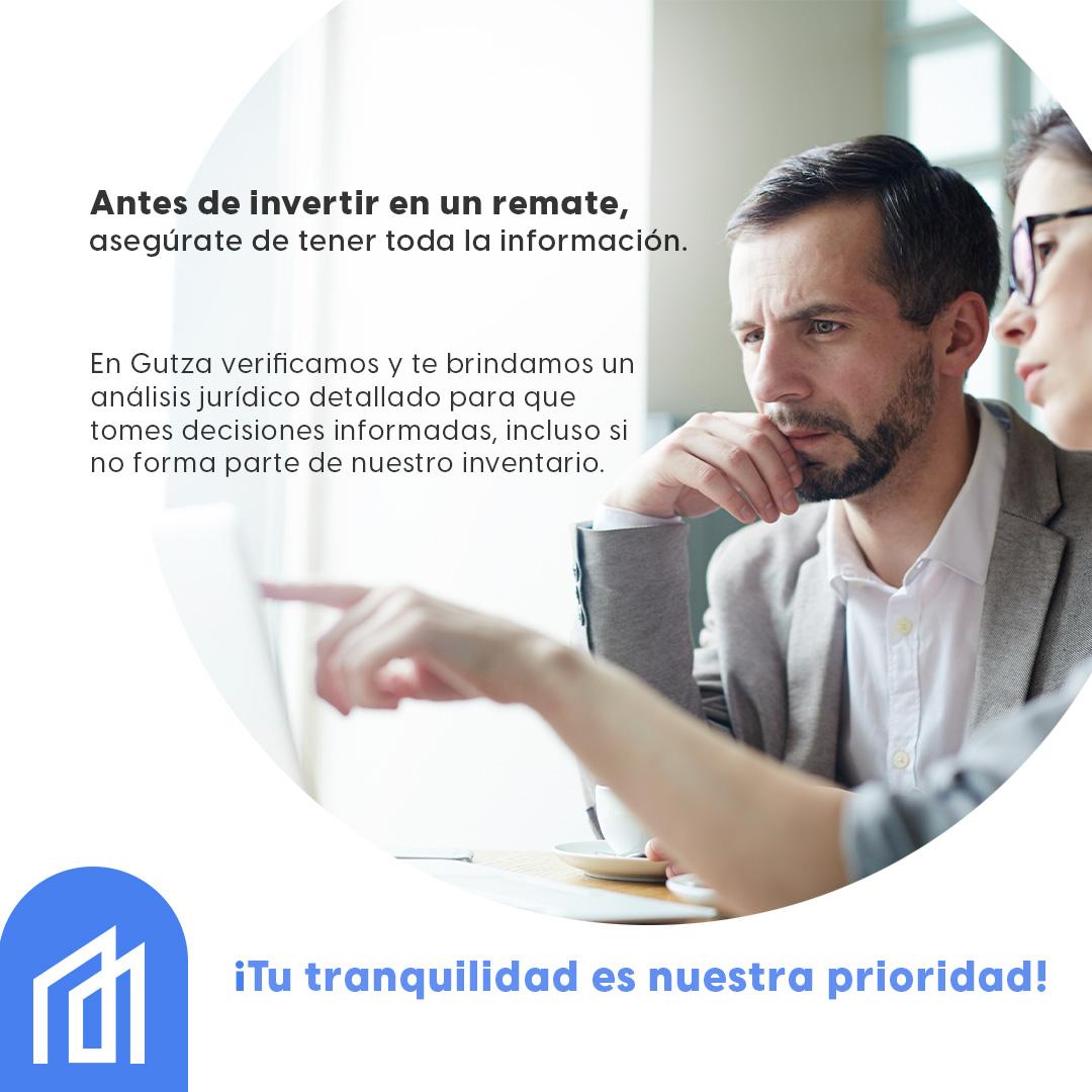 Casa en San Buenaventura en Remate Bancario