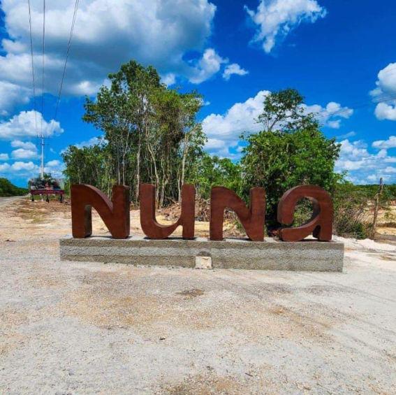 11335 Sqft Lote, Nuna, Chiquilá