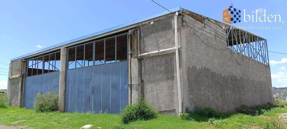 Bodega comercial en Renta en Col Del Bosque en Durango