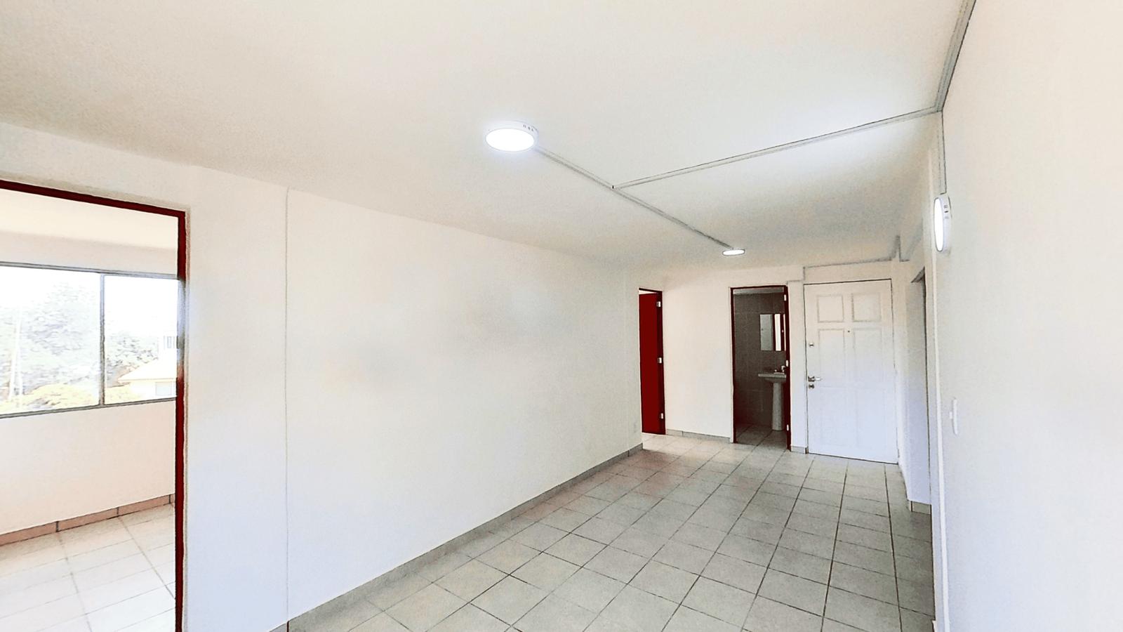 Venta de departamento en pedregal de carrasco en Coyoacan.