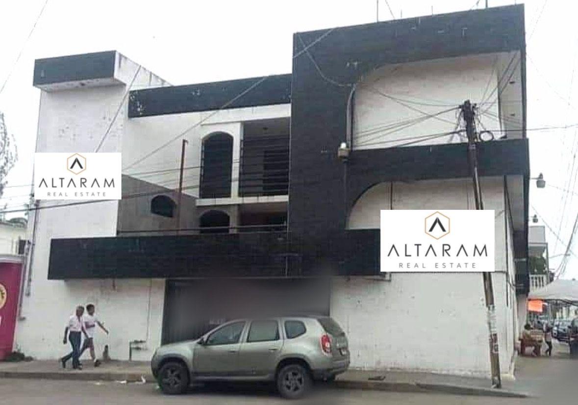 RENTA DE EDIFICIO EN ZONA CENTRO DE CD. MADERO