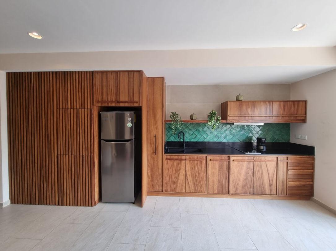 2REC 2BA, Departamento con Roof, Puuc condos, Playa del Carmen