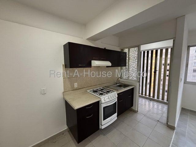 Departamento en  Venta en Álvaro Obregón, San Pedro de los Pinos AM. 25-1041