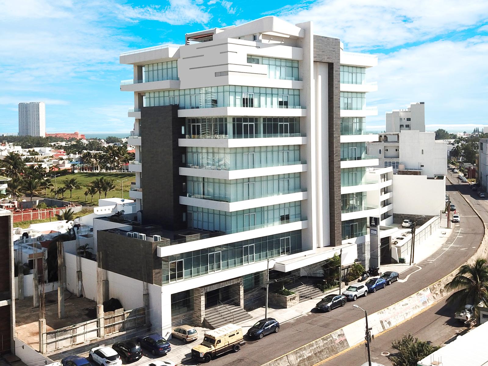 FRACC. COSTA DE ORO, Oficinas en RENTA desde 170 m2 en excelente ubicacion