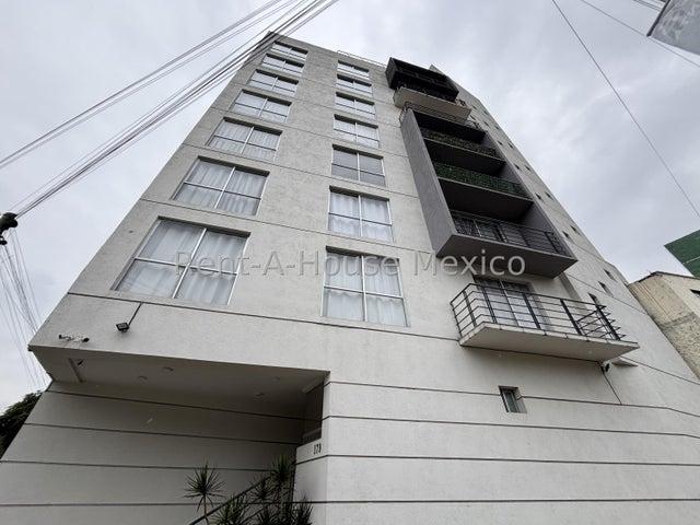 Departamento en Venta en Gustavo Madero, Vallejo Gch. 25-1044