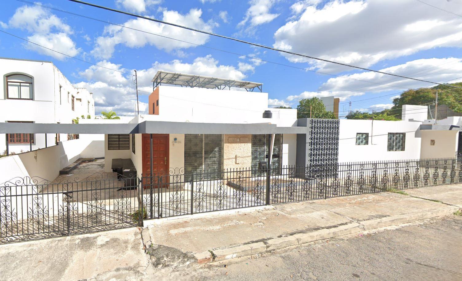 CASA EN RENTA DE UNA PLANTA, ALCALA MARTIN, MERIDA