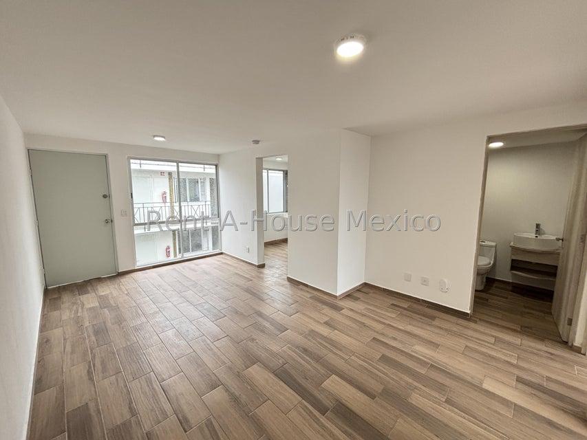 Departamento en Venta en Gustavo Madero ,Vallejo RT 25-1044.