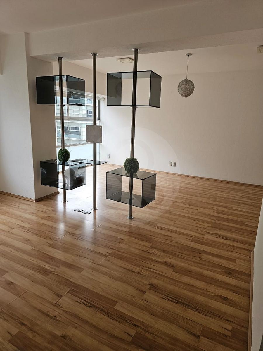 DEPARTAMENTO EN VENTA! PORTIKA POLANCO! 2 REC