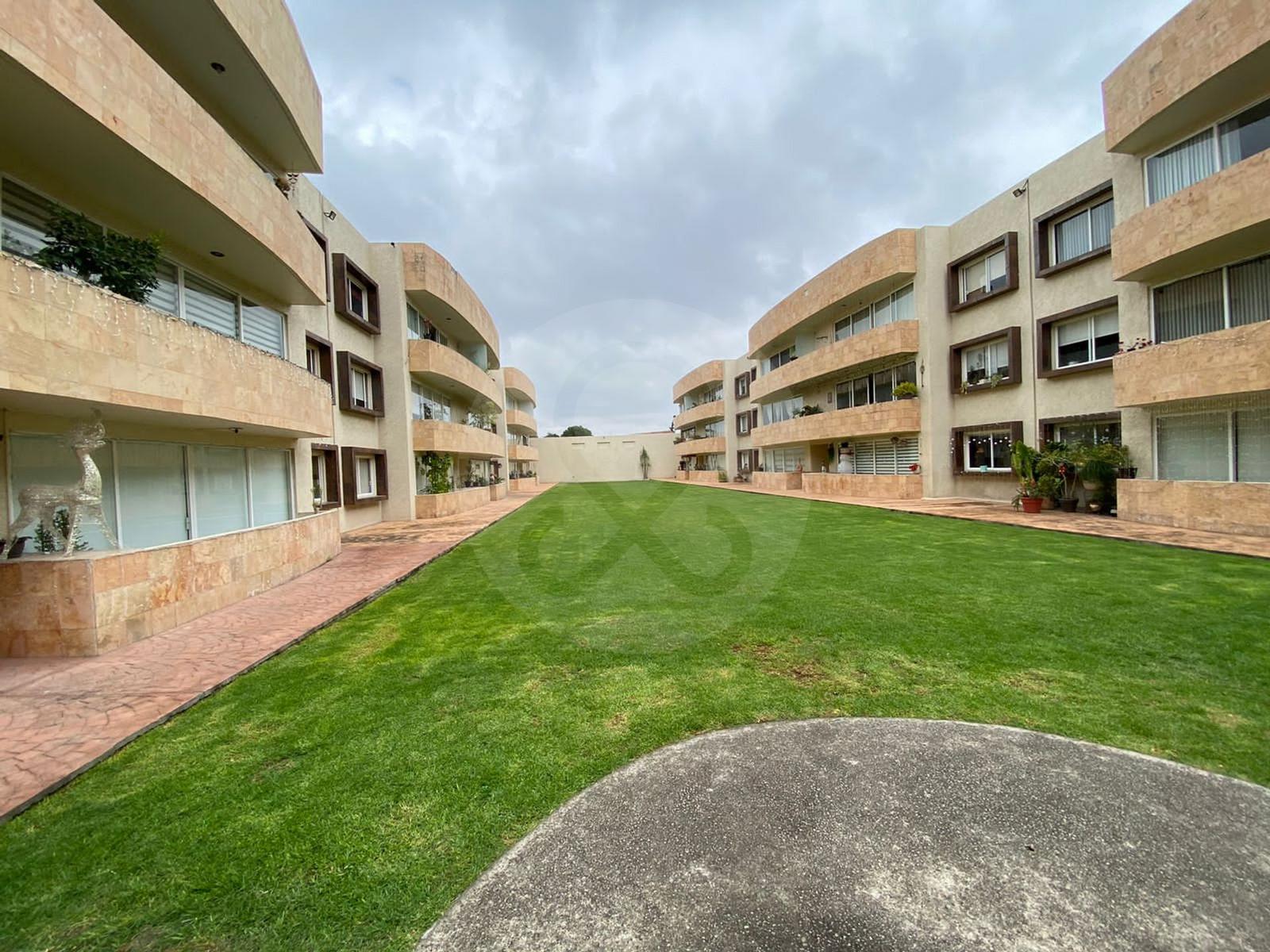 Departamento en venta en Atizapán de Zaragoza 3 recamaras